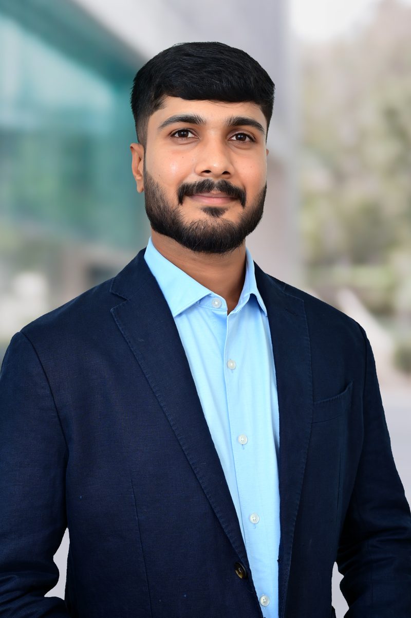 Srihari R, Founder of Orovia Properties